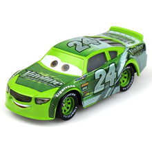 Load image into Gallery viewer, Disney Pixar Cars 2 Cars 3 No.95 Lightning McQueen Mater Jackson Storm Ramirez Vehicle Metal Alloy Boy Kid Toys Christmas Gift