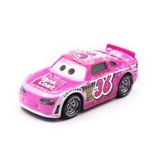 Load image into Gallery viewer, Disney Pixar Cars 2 Cars 3 No.95 Lightning McQueen Mater Jackson Storm Ramirez Vehicle Metal Alloy Boy Kid Toys Christmas Gift