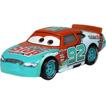 Load image into Gallery viewer, Disney Pixar Cars 2 Cars 3 No.95 Lightning McQueen Mater Jackson Storm Ramirez Vehicle Metal Alloy Boy Kid Toys Christmas Gift