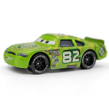 Load image into Gallery viewer, Disney Pixar Cars 2 Cars 3 No.95 Lightning McQueen Mater Jackson Storm Ramirez Vehicle Metal Alloy Boy Kid Toys Christmas Gift