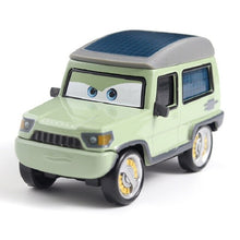 Load image into Gallery viewer, Disney Pixar Cars 3 2 Frank And Lightning McQueen Mater Jackson Storm Ramirez1:55 Diecast Toys Car Kid Christmas Gift