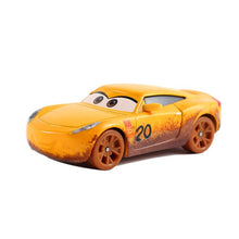 Load image into Gallery viewer, Disney Pixar Cars 3 2 Frank And Lightning McQueen Mater Jackson Storm Ramirez1:55 Diecast Toys Car Kid Christmas Gift