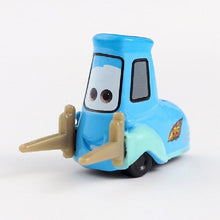 Load image into Gallery viewer, Disney Pixar Cars 3 2 Frank And Lightning McQueen Mater Jackson Storm Ramirez1:55 Diecast Toys Car Kid Christmas Gift