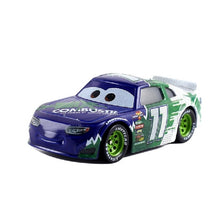 Load image into Gallery viewer, Disney Pixar Cars 3 2 Frank And Lightning McQueen Mater Jackson Storm Ramirez1:55 Diecast Toys Car Kid Christmas Gift