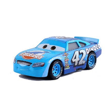 Load image into Gallery viewer, Disney Pixar Cars 3 2 Frank And Lightning McQueen Mater Jackson Storm Ramirez1:55 Diecast Toys Car Kid Christmas Gift