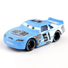 Load image into Gallery viewer, Disney Pixar Cars 3 2 Frank And Lightning McQueen Mater Jackson Storm Ramirez1:55 Diecast Toys Car Kid Christmas Gift