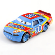 Load image into Gallery viewer, Disney Pixar Cars 3 2 Frank And Lightning McQueen Mater Jackson Storm Ramirez1:55 Diecast Toys Car Kid Christmas Gift