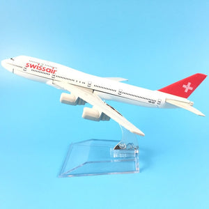 JASON TUTU Aircraft Model Diecast Metal 1:400 Emirates Airbus A380 16cm Airplanes Plane Model Airplane Model Turkey Boeing 777