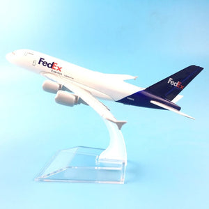 JASON TUTU Aircraft Model Diecast Metal 1:400 Emirates Airbus A380 16cm Airplanes Plane Model Airplane Model Turkey Boeing 777