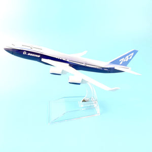 JASON TUTU Aircraft Model Diecast Metal 1:400 Emirates Airbus A380 16cm Airplanes Plane Model Airplane Model Turkey Boeing 777