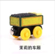 Load image into Gallery viewer, Thomas brand new 27 model style wooden train toy magnetic wooden Thomas train model baby child kid toy Christmas gift
