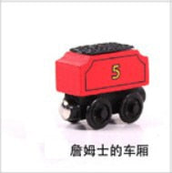 Load image into Gallery viewer, Thomas brand new 27 model style wooden train toy magnetic wooden Thomas train model baby child kid toy Christmas gift
