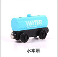 Load image into Gallery viewer, Thomas brand new 27 model style wooden train toy magnetic wooden Thomas train model baby child kid toy Christmas gift
