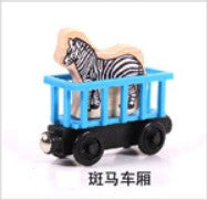 Thomas brand new 27 model style wooden train toy magnetic wooden Thomas train model baby child kid toy Christmas gift