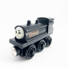 Load image into Gallery viewer, Thomas brand new 27 model style wooden train toy magnetic wooden Thomas train model baby child kid toy Christmas gift
