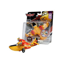 Load image into Gallery viewer, Disney Pixar cars 2 Planes Strut Jetstream Dusty D7 Metal Diecast alloy classic Toy Plane model Toys for children 1:55 In Stock
