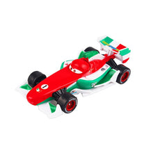 Load image into Gallery viewer, Disney Pixar Cars 2 Cars 3 No.95 Lightning McQueen Mater Jackson Storm Ramirez Vehicle Metal Alloy Boy Kid Toys Christmas Gift
