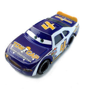 Disney Pixar Cars 2 Cars 3 No.95 Lightning McQueen Mater Jackson Storm Ramirez Vehicle Metal Alloy Boy Kid Toys Christmas Gift
