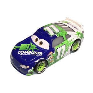 Disney Pixar Cars 2 Cars 3 No.95 Lightning McQueen Mater Jackson Storm Ramirez Vehicle Metal Alloy Boy Kid Toys Christmas Gift