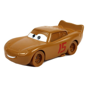 Disney Pixar Cars 2 Cars 3 No.95 Lightning McQueen Mater Jackson Storm Ramirez Vehicle Metal Alloy Boy Kid Toys Christmas Gift