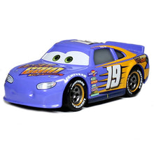 Load image into Gallery viewer, Disney Pixar Cars 2 Cars 3 No.95 Lightning McQueen Mater Jackson Storm Ramirez Vehicle Metal Alloy Boy Kid Toys Christmas Gift
