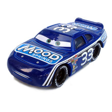 Load image into Gallery viewer, Disney Pixar Cars 2 Cars 3 No.95 Lightning McQueen Mater Jackson Storm Ramirez Vehicle Metal Alloy Boy Kid Toys Christmas Gift
