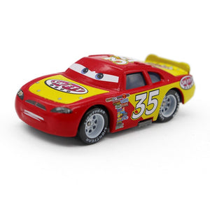 Disney Pixar Cars 2 Cars 3 No.95 Lightning McQueen Mater Jackson Storm Ramirez Vehicle Metal Alloy Boy Kid Toys Christmas Gift
