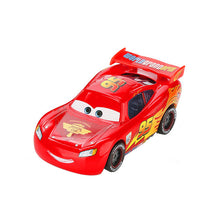 Load image into Gallery viewer, Disney Pixar Cars 2 Cars 3 No.95 Lightning McQueen Mater Jackson Storm Ramirez Vehicle Metal Alloy Boy Kid Toys Christmas Gift
