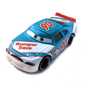 Disney Pixar Cars 2 Cars 3 No.95 Lightning McQueen Mater Jackson Storm Ramirez Vehicle Metal Alloy Boy Kid Toys Christmas Gift