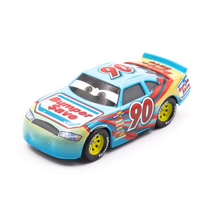 Disney Pixar Cars 2 Cars 3 No.95 Lightning McQueen Mater Jackson Storm Ramirez Vehicle Metal Alloy Boy Kid Toys Christmas Gift