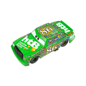 Disney Pixar Cars 2 Cars 3 No.95 Lightning McQueen Mater Jackson Storm Ramirez Vehicle Metal Alloy Boy Kid Toys Christmas Gift