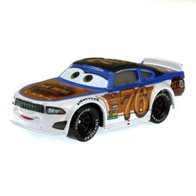 Load image into Gallery viewer, Disney Pixar Cars 2 Cars 3 No.95 Lightning McQueen Mater Jackson Storm Ramirez Vehicle Metal Alloy Boy Kid Toys Christmas Gift
