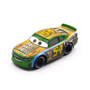 Disney Pixar Cars 2 Cars 3 No.95 Lightning McQueen Mater Jackson Storm Ramirez Vehicle Metal Alloy Boy Kid Toys Christmas Gift