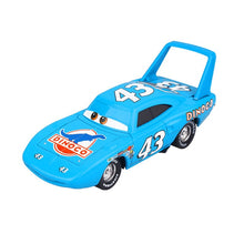 Load image into Gallery viewer, Disney Pixar Cars 2 Cars 3 No.95 Lightning McQueen Mater Jackson Storm Ramirez Vehicle Metal Alloy Boy Kid Toys Christmas Gift
