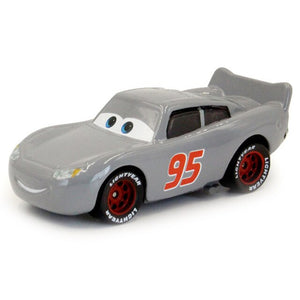 Disney Pixar Cars 2 Cars 3 No.95 Lightning McQueen Mater Jackson Storm Ramirez Vehicle Metal Alloy Boy Kid Toys Christmas Gift