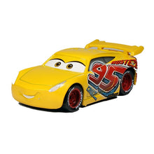 Load image into Gallery viewer, Disney Pixar Cars 2 Cars 3 No.95 Lightning McQueen Mater Jackson Storm Ramirez Vehicle Metal Alloy Boy Kid Toys Christmas Gift

