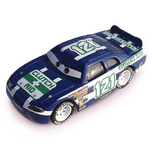 Load image into Gallery viewer, Disney Pixar Cars 2 Cars 3 No.95 Lightning McQueen Mater Jackson Storm Ramirez Vehicle Metal Alloy Boy Kid Toys Christmas Gift
