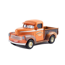 Load image into Gallery viewer, Disney Pixar Cars 3 2 Frank And  Lightning McQueen Mater Jackson Storm Ramirez1:55 Diecast Toys Car Kid Christmas Gift
