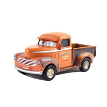 Load image into Gallery viewer, Disney Pixar Cars 3 2 Frank And  Lightning McQueen Mater Jackson Storm Ramirez1:55 Diecast Toys Car Kid Christmas Gift
