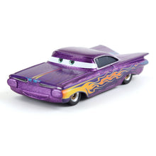 Load image into Gallery viewer, Disney Pixar Cars 3 2 Frank And  Lightning McQueen Mater Jackson Storm Ramirez1:55 Diecast Toys Car Kid Christmas Gift
