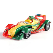 Load image into Gallery viewer, Disney Pixar Cars 3 2 Frank And  Lightning McQueen Mater Jackson Storm Ramirez1:55 Diecast Toys Car Kid Christmas Gift
