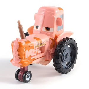 Disney Pixar Cars 3 2 Frank And  Lightning McQueen Mater Jackson Storm Ramirez1:55 Diecast Toys Car Kid Christmas Gift