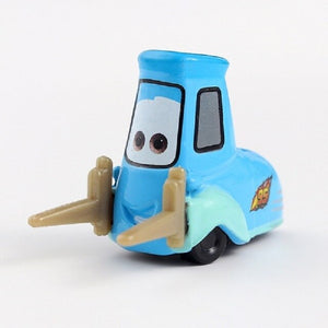 Disney Pixar Cars 3 2 Frank And  Lightning McQueen Mater Jackson Storm Ramirez1:55 Diecast Toys Car Kid Christmas Gift
