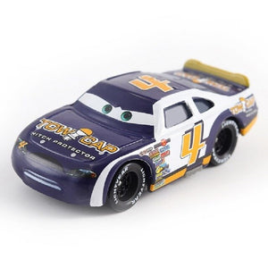 Disney Pixar Cars 3 2 Frank And  Lightning McQueen Mater Jackson Storm Ramirez1:55 Diecast Toys Car Kid Christmas Gift