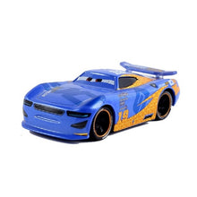 Load image into Gallery viewer, Disney Pixar Cars 3 2 Frank And  Lightning McQueen Mater Jackson Storm Ramirez1:55 Diecast Toys Car Kid Christmas Gift
