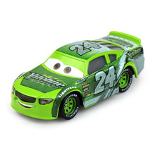 Load image into Gallery viewer, Disney Pixar Cars 3 2 Frank And  Lightning McQueen Mater Jackson Storm Ramirez1:55 Diecast Toys Car Kid Christmas Gift

