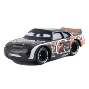Disney Pixar Cars 3 2 Frank And  Lightning McQueen Mater Jackson Storm Ramirez1:55 Diecast Toys Car Kid Christmas Gift