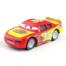 Load image into Gallery viewer, Disney Pixar Cars 3 2 Frank And  Lightning McQueen Mater Jackson Storm Ramirez1:55 Diecast Toys Car Kid Christmas Gift
