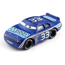 Load image into Gallery viewer, Disney Pixar Cars 3 2 Frank And  Lightning McQueen Mater Jackson Storm Ramirez1:55 Diecast Toys Car Kid Christmas Gift
