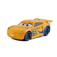 Load image into Gallery viewer, Disney Pixar Cars 3 2 Frank And  Lightning McQueen Mater Jackson Storm Ramirez1:55 Diecast Toys Car Kid Christmas Gift
